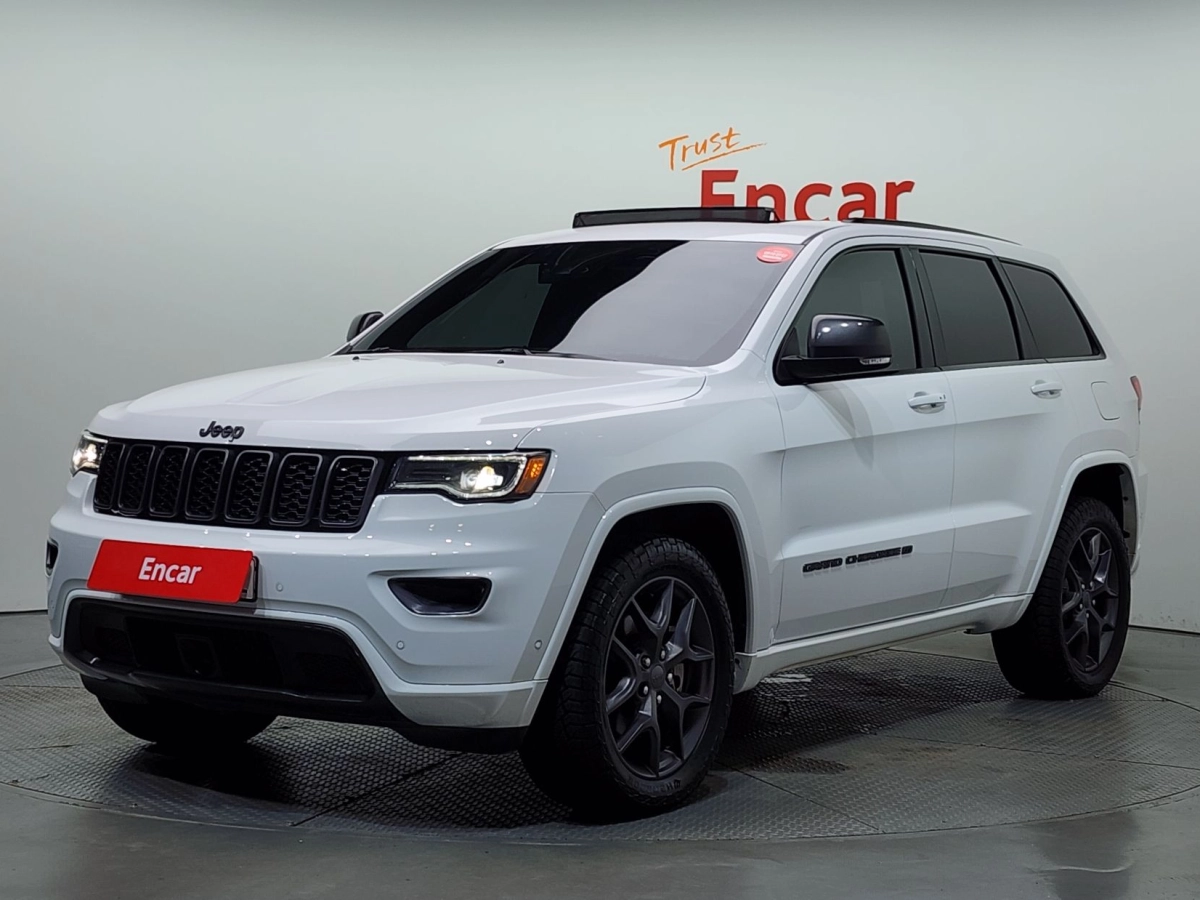 JEEP CHEROKEE GRAND 2021
