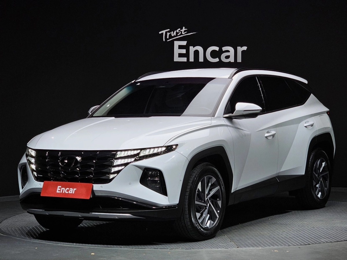 HYUNDAI TUCSON HYBRID NX4