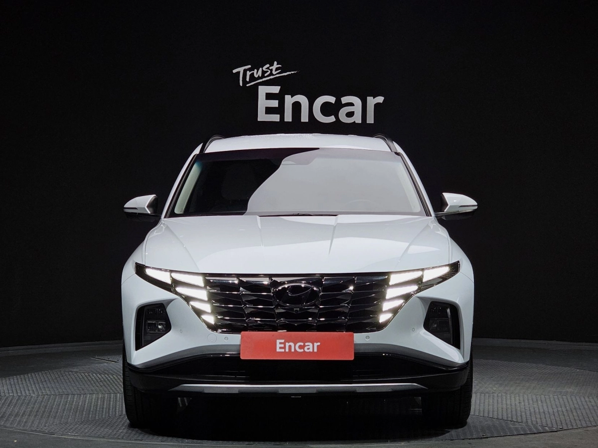 HYUNDAI TUCSON HYBRID NX4