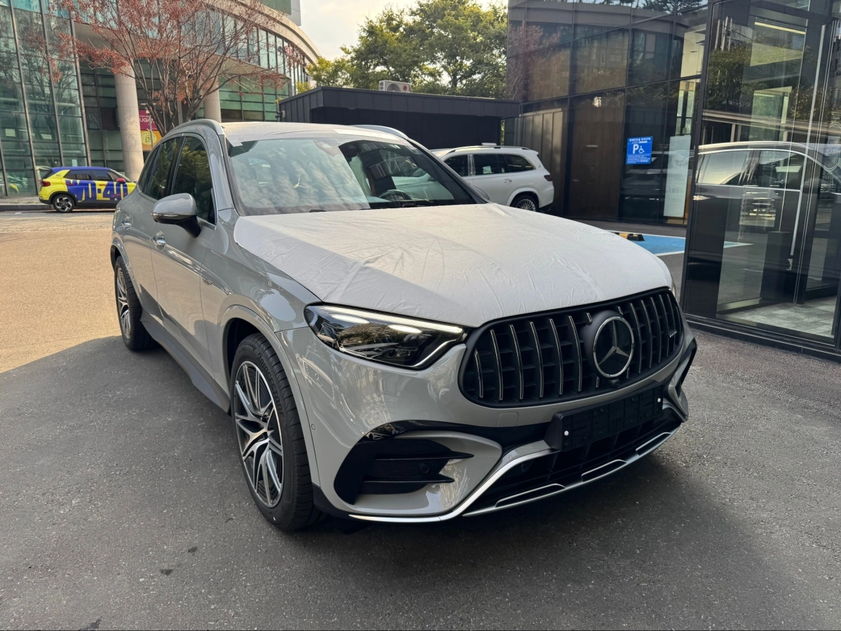 MERCEDES BENZ GLC-CLASS X254