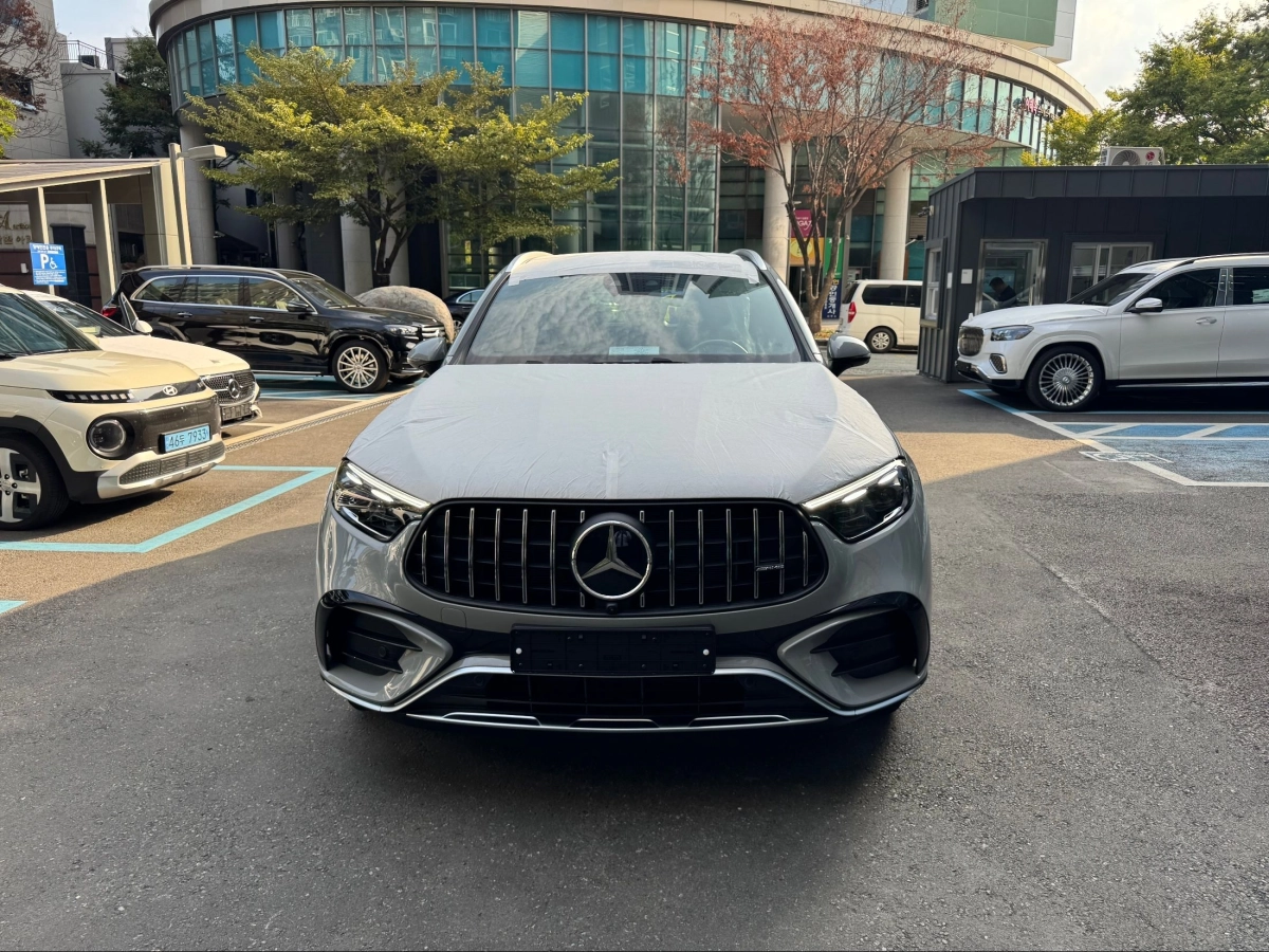 MERCEDES BENZ GLC-CLASS X254
