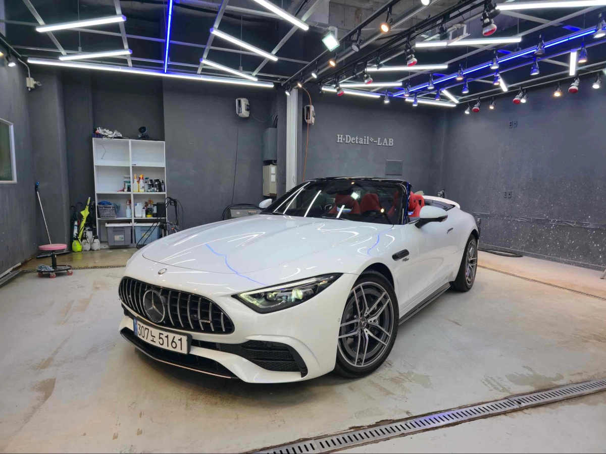 MERCEDES BENZ SL-CLASS R232  2025