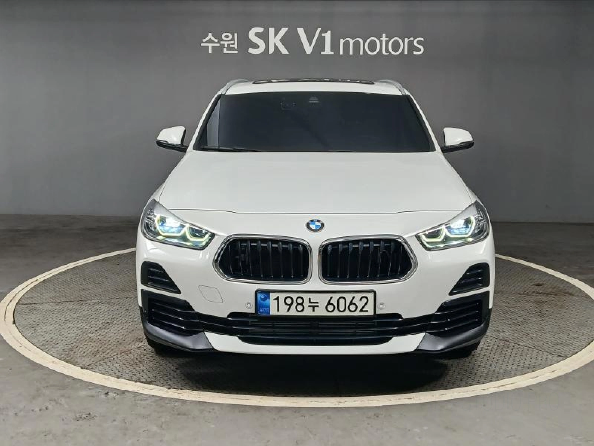BMW X2 F39 F39 2021
