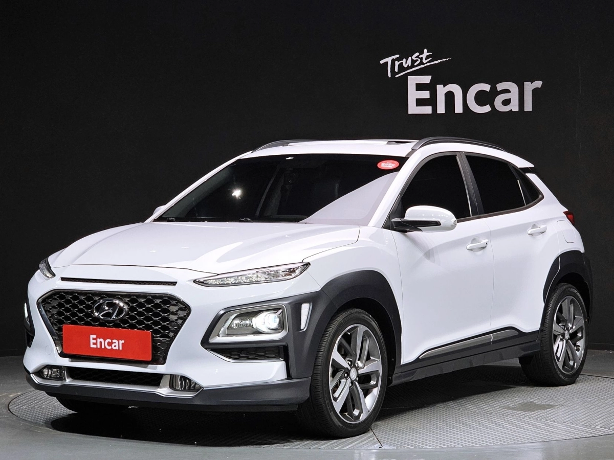HYUNDAI KONA 2019