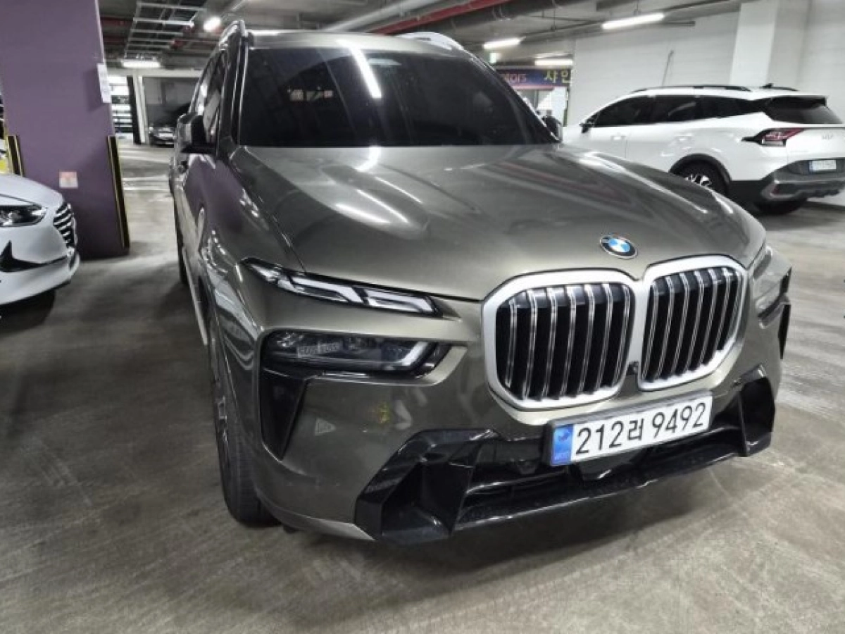 BMW X7 G07