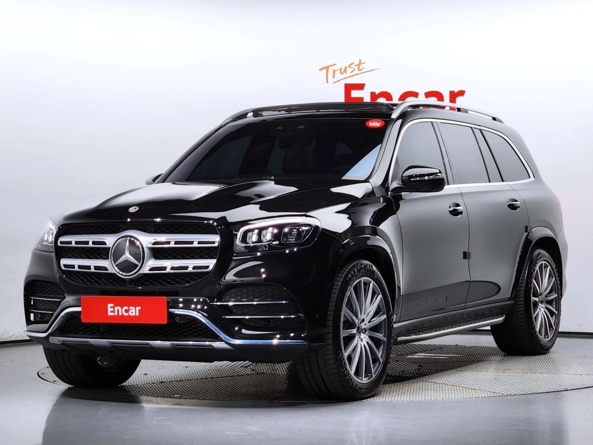 MERCEDES BENZ GLS-CLASS X167