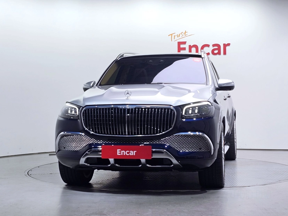 MERCEDES BENZ GLS-CLASS X167