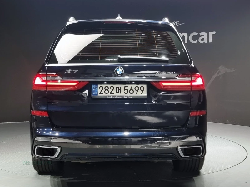 BMW X7 G07