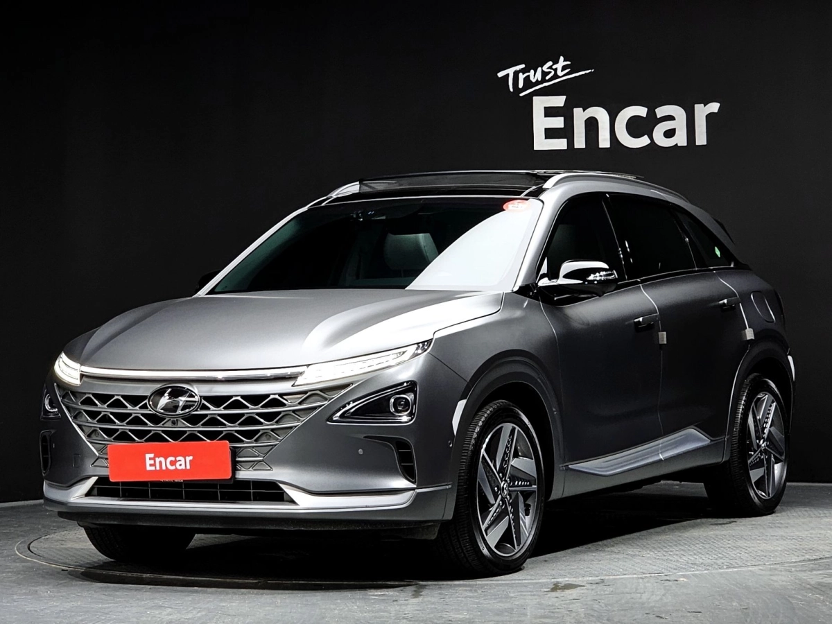 HYUNDAI NEXO