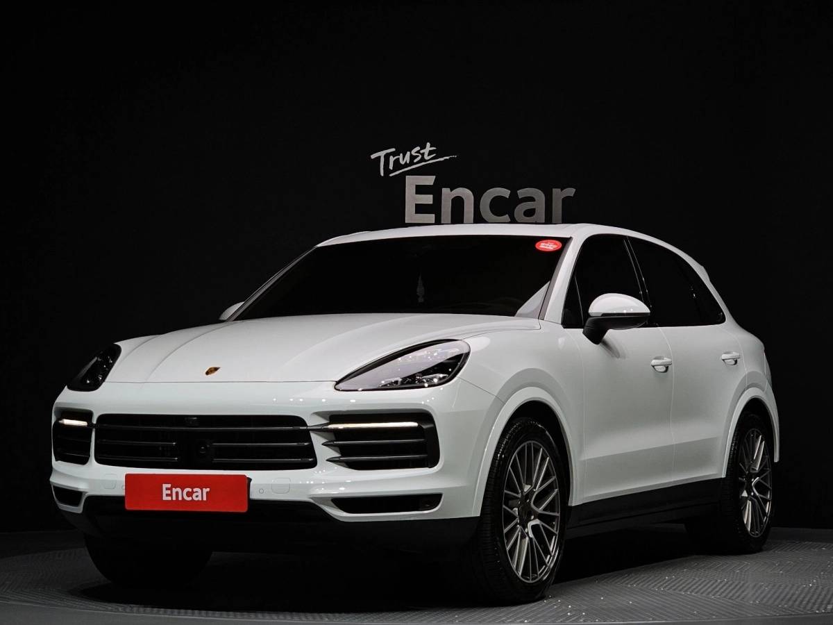 PORSCHE CAYENNE PO536