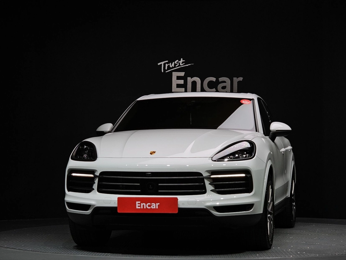 PORSCHE CAYENNE PO536