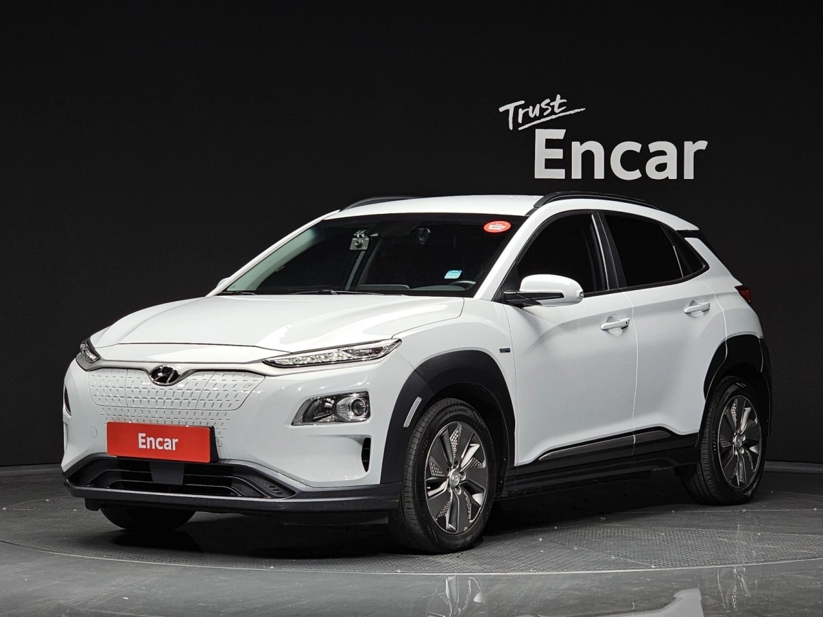 HYUNDAI KONA ELECTRIC  2019