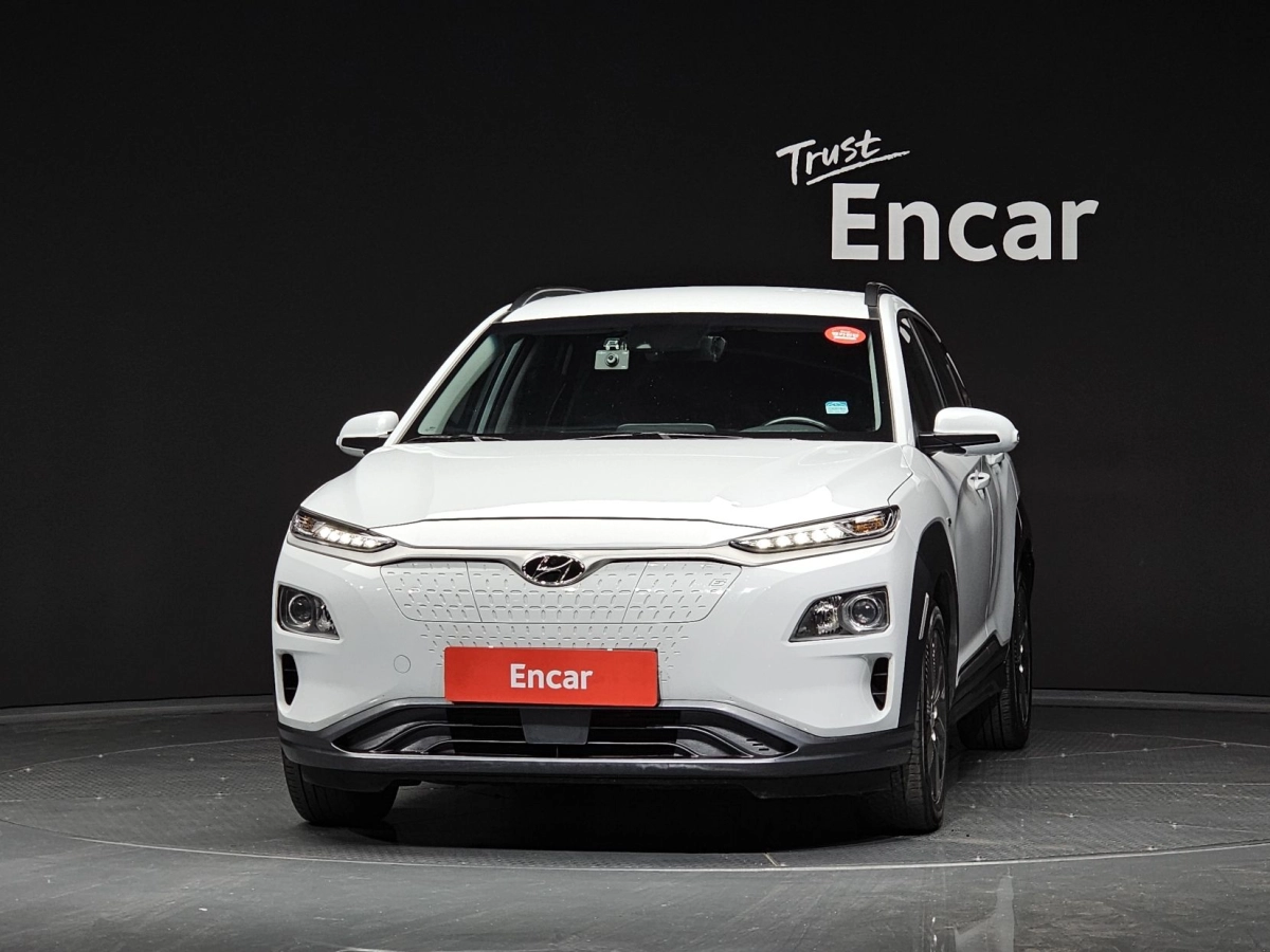 HYUNDAI KONA ELECTRIC