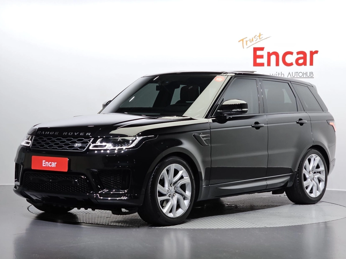LAND ROVER RANGE ROVER SPORT 2020