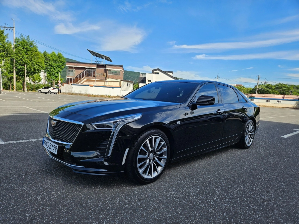 CADILLAC CT6  2019