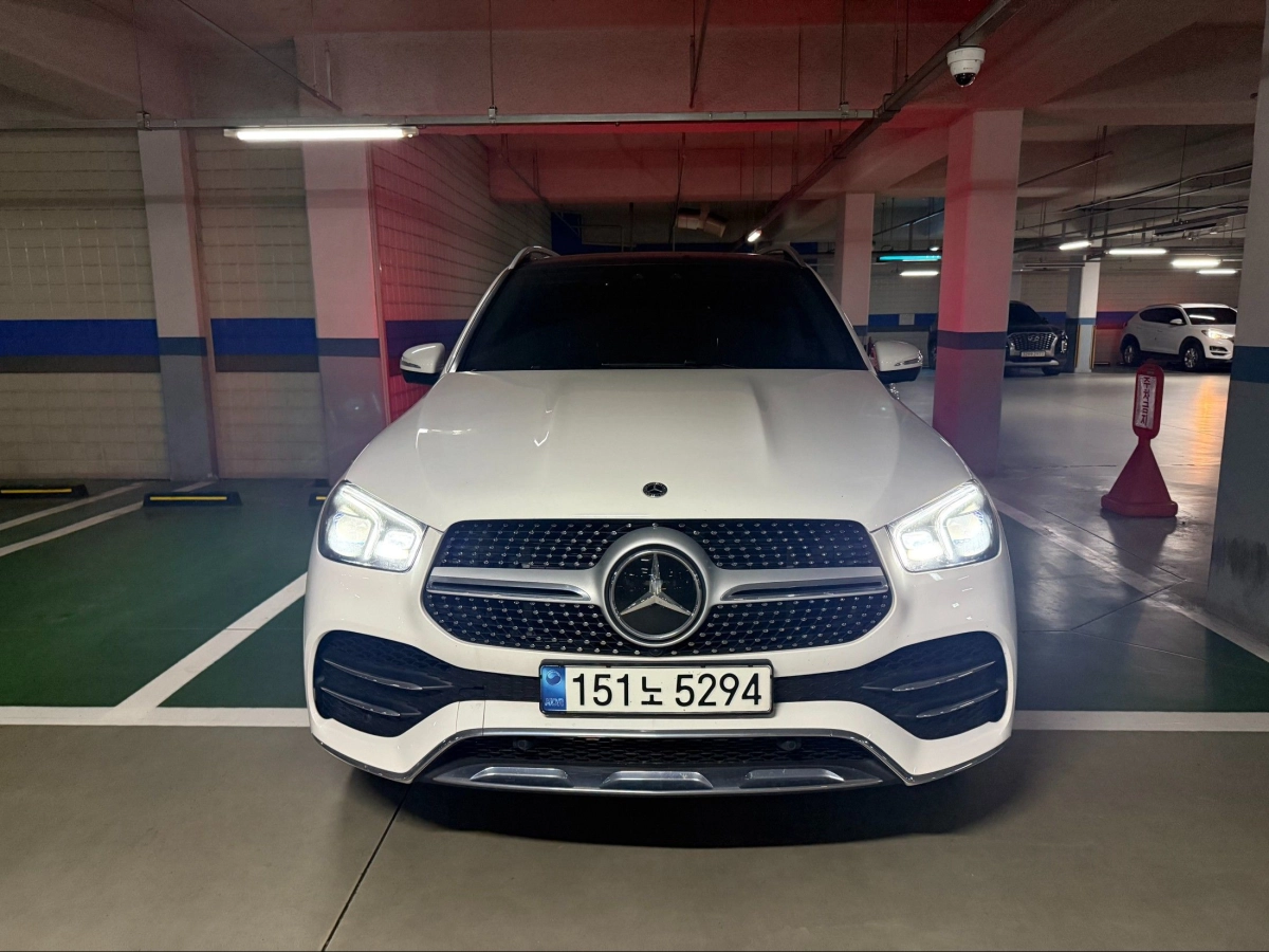 MERCEDES BENZ GLE-CLASS W167