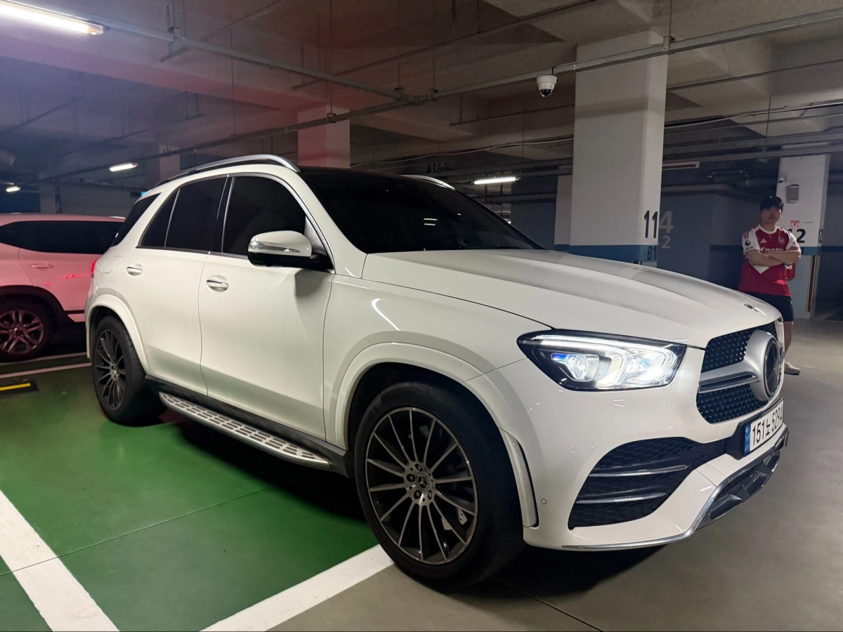 MERCEDES BENZ GLE-CLASS W167