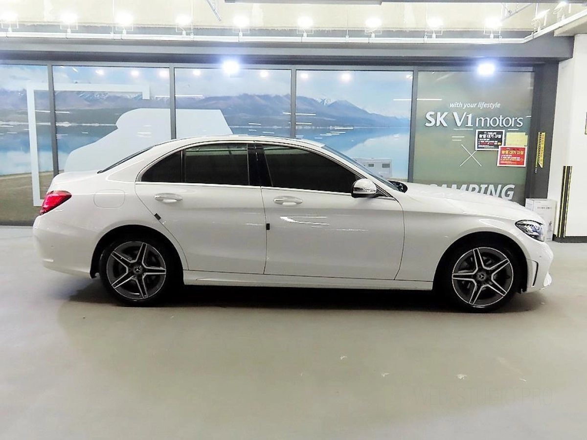 MERCEDES BENZ C-CLASS W205