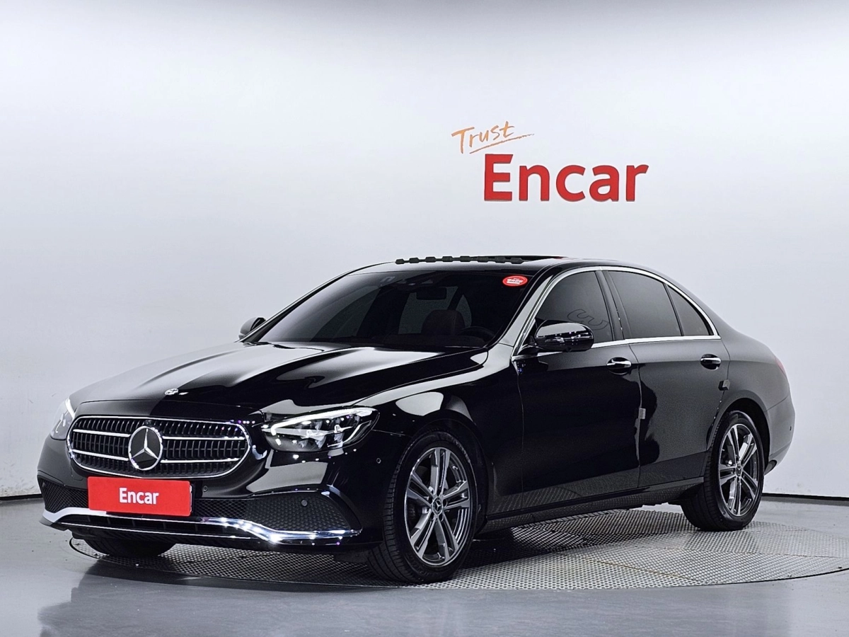 MERCEDES BENZ E-CLASS W213