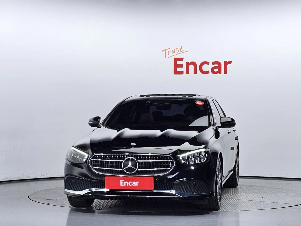 MERCEDES BENZ E-CLASS W213