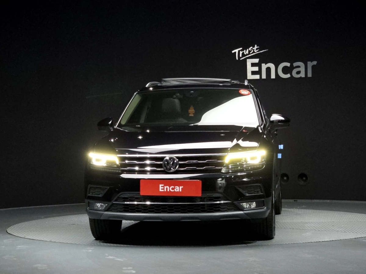 VOLKSWAGEN TIGUAN ALLSPACE