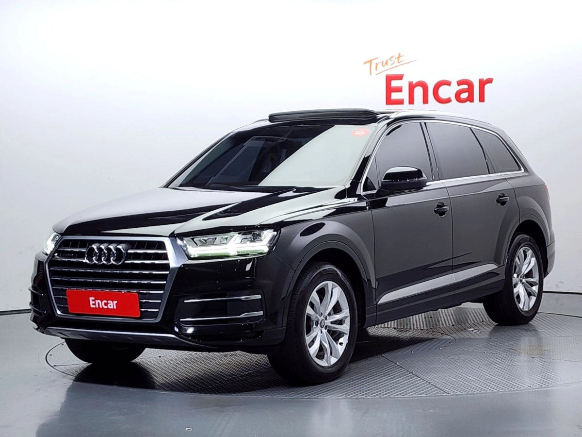 AUDI Q7 4M