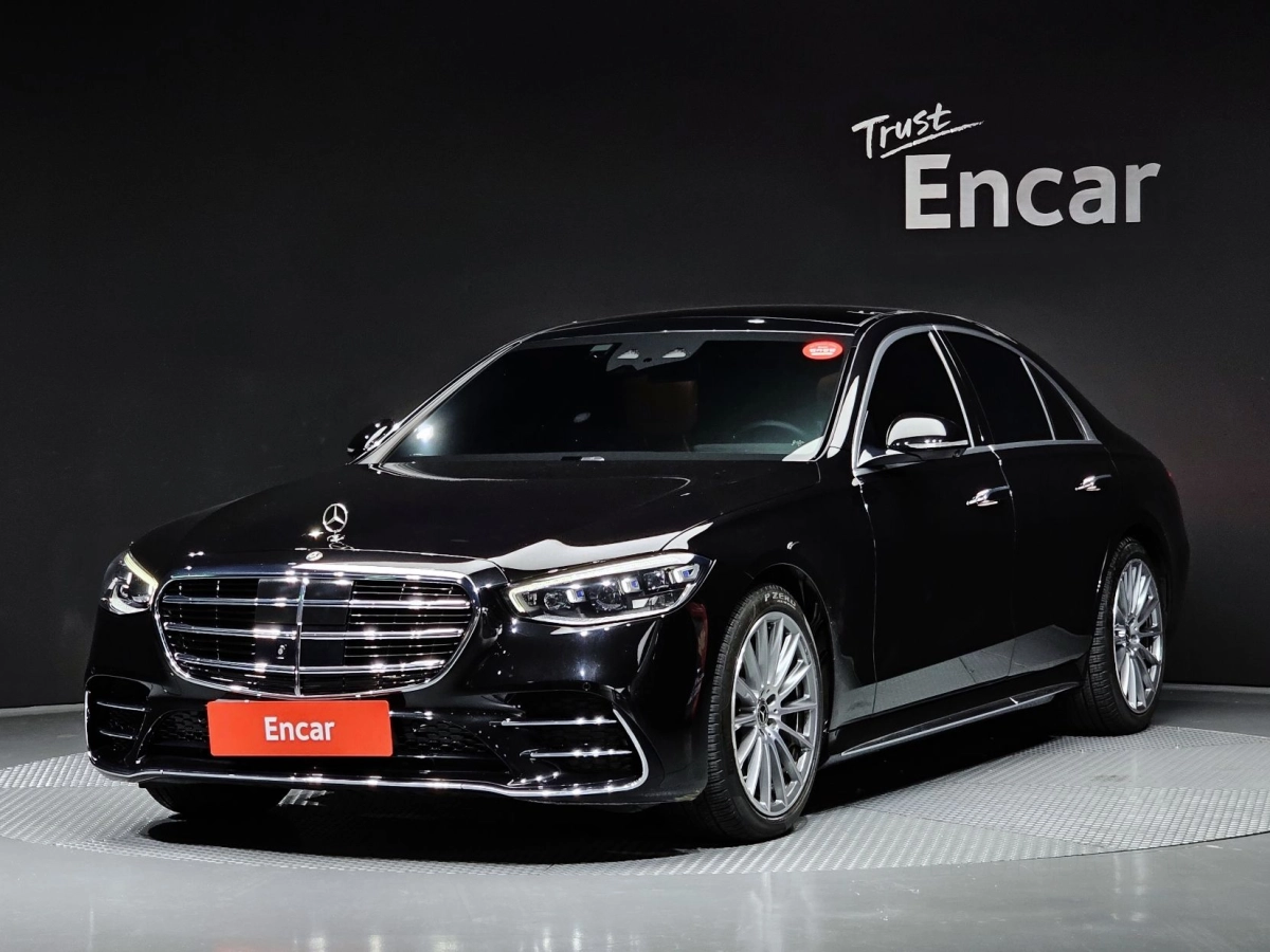 MERCEDES BENZ S-CLASS W223