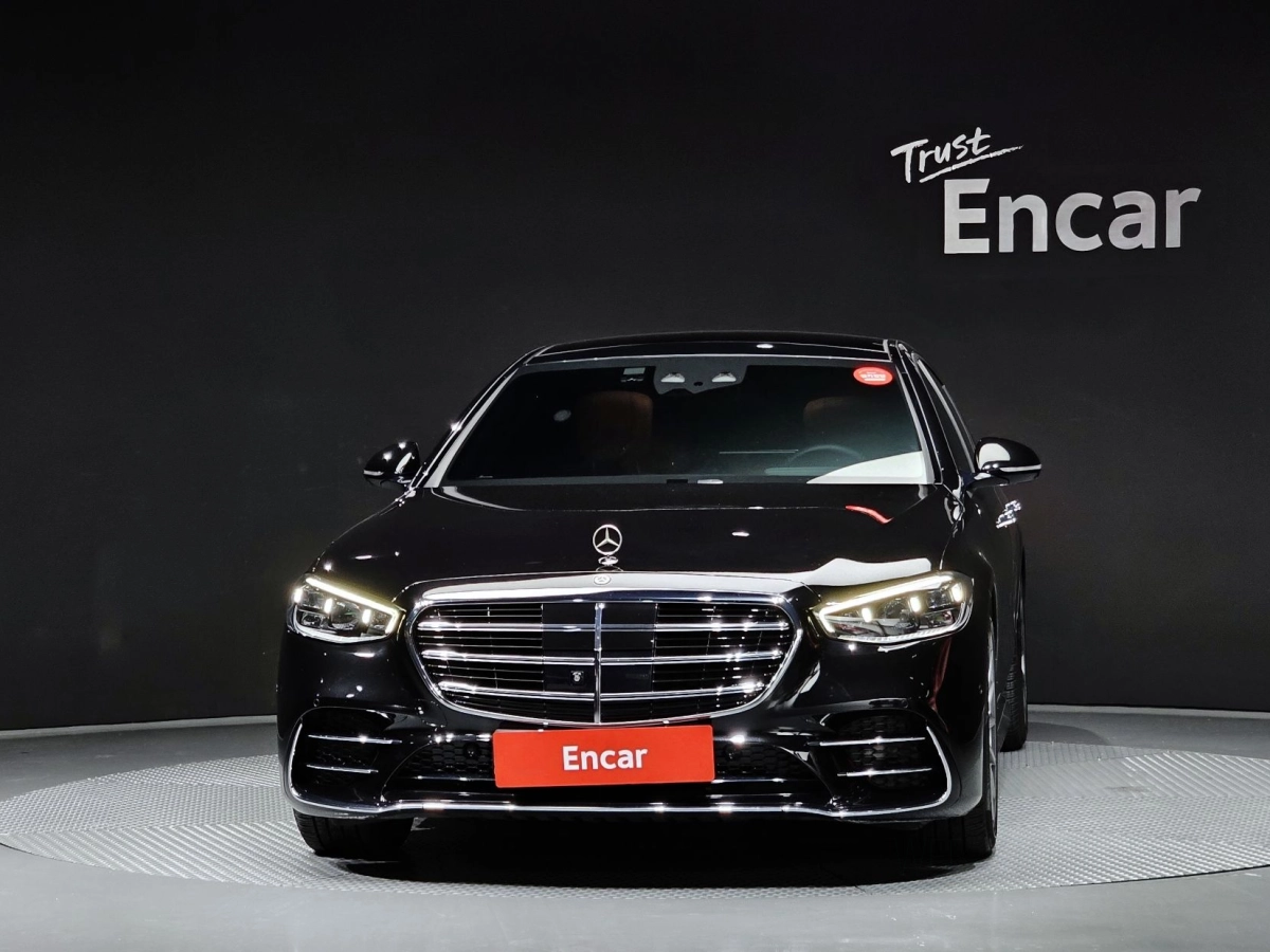 MERCEDES BENZ S-CLASS W223