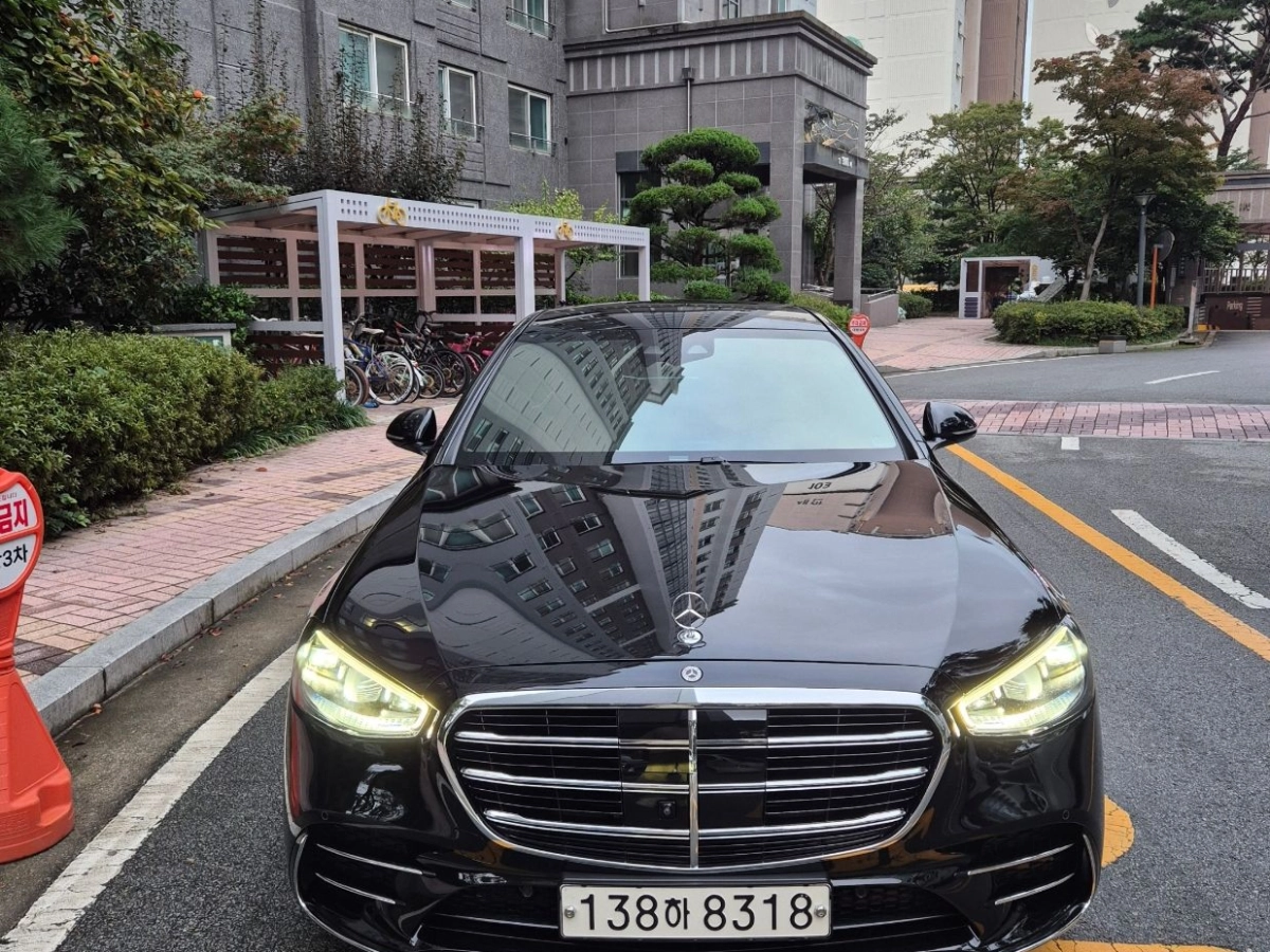 MERCEDES BENZ S-CLASS W223