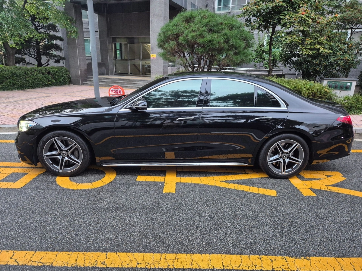 MERCEDES BENZ S-CLASS W223
