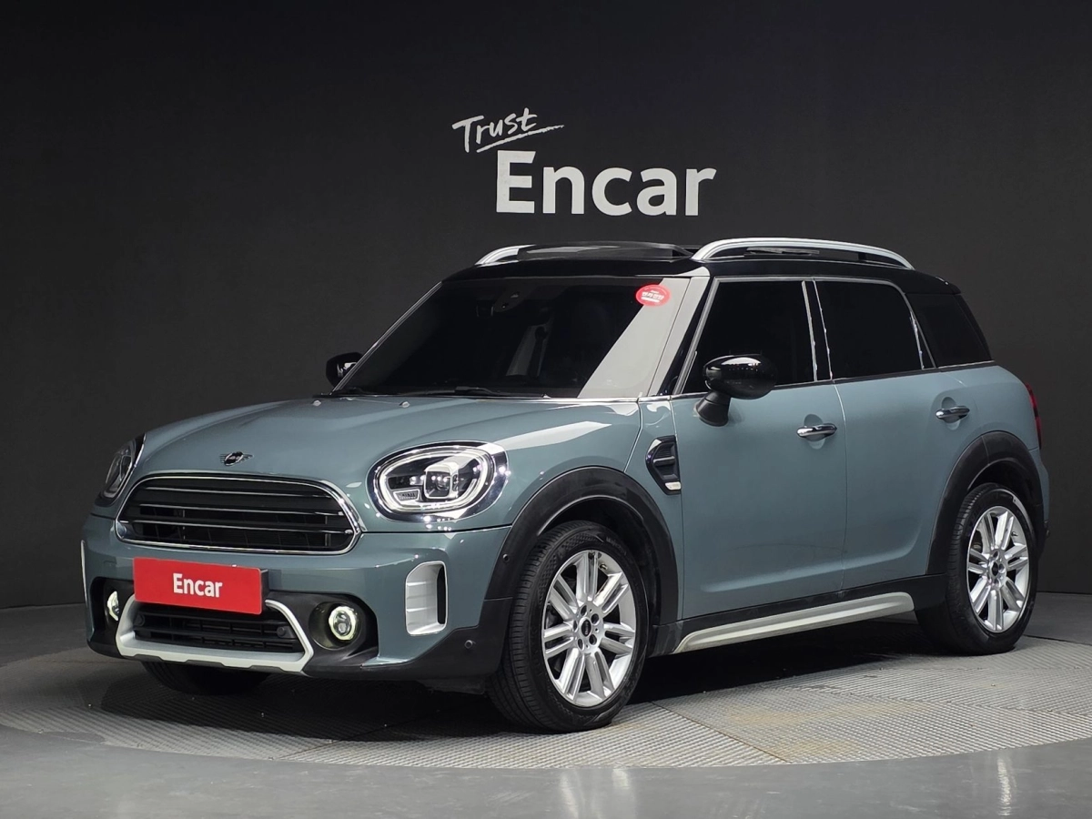 MINI COUNTRYMAN COOPER