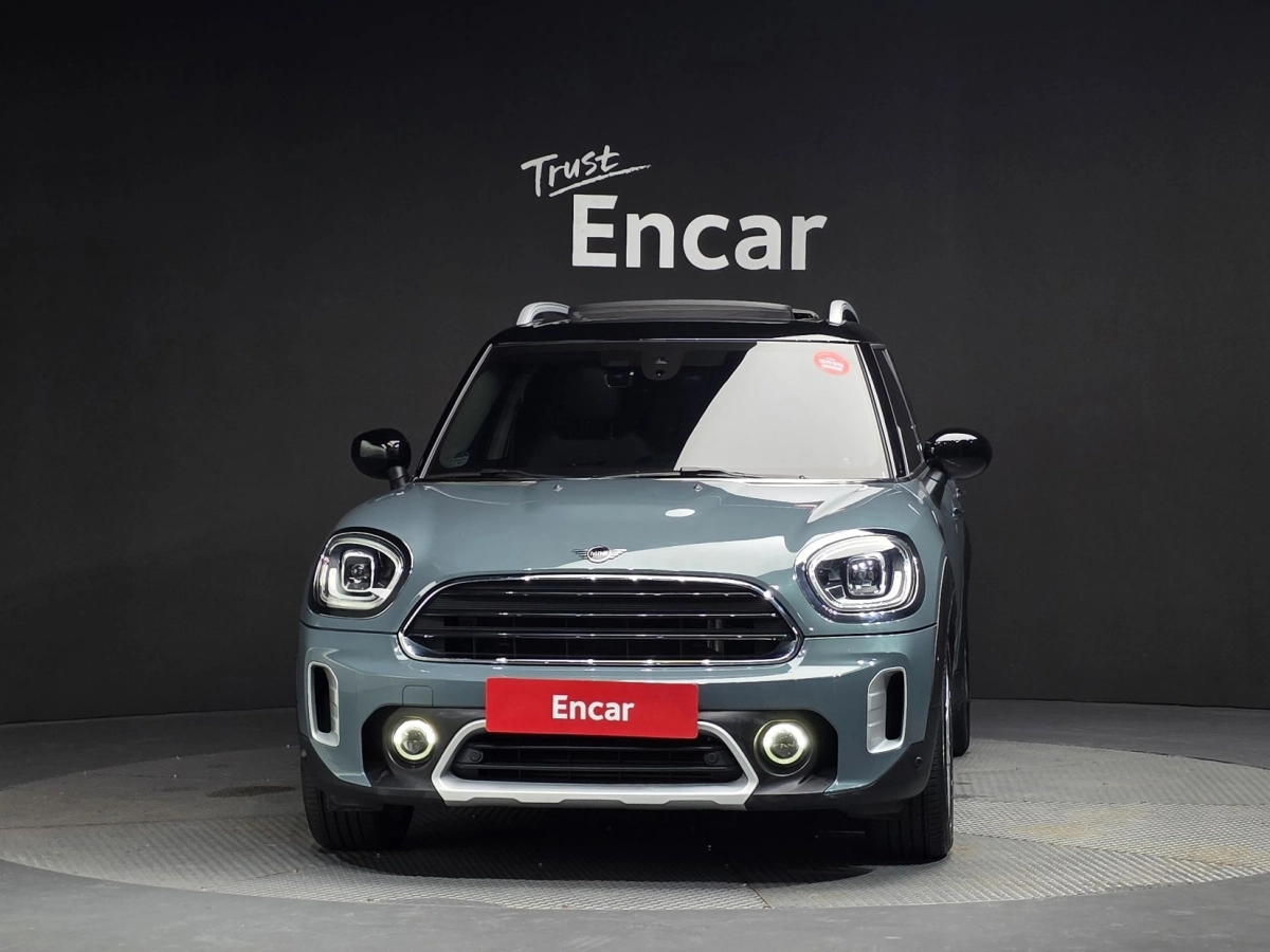 MINI COUNTRYMAN COOPER