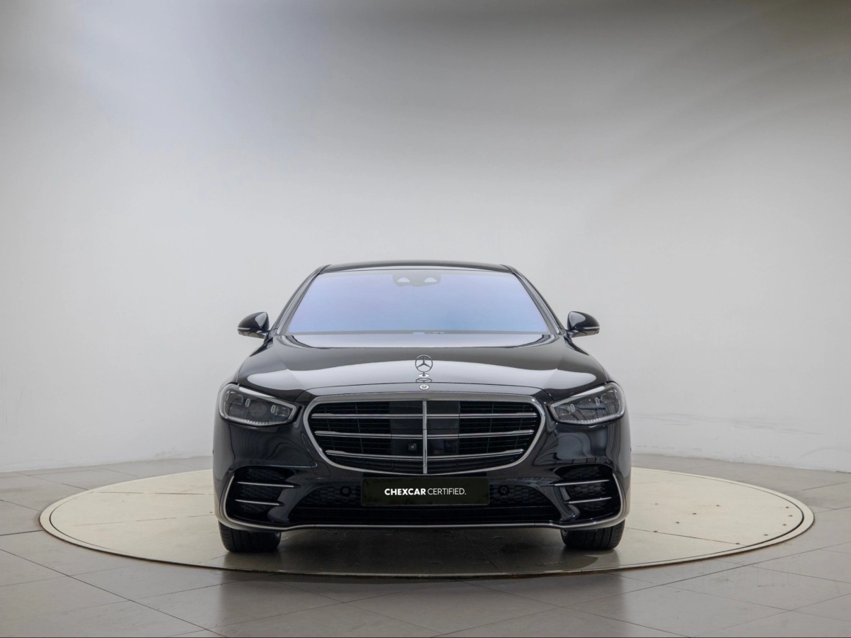 MERCEDES BENZ S-CLASS W223