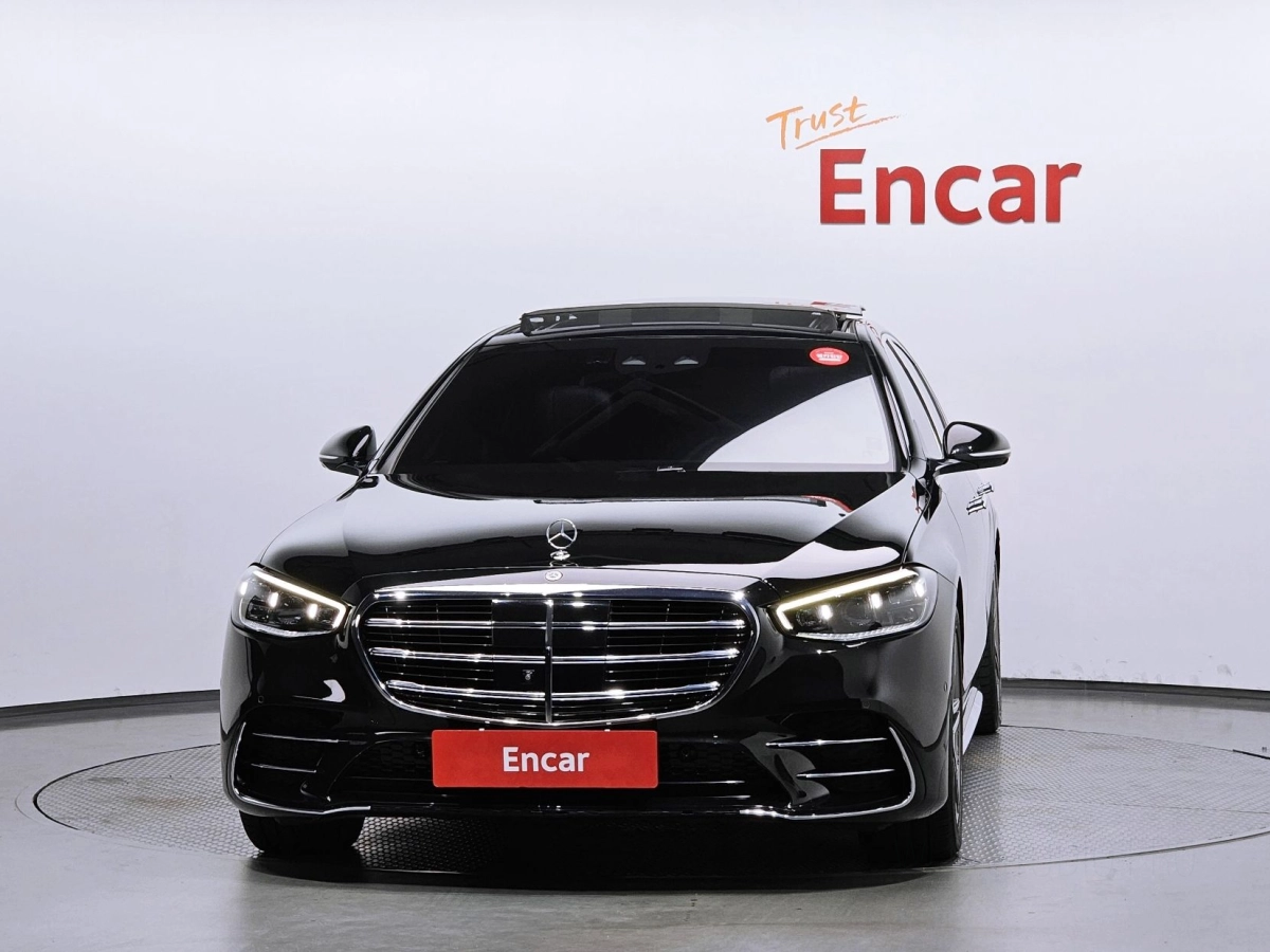 MERCEDES BENZ S-CLASS W223