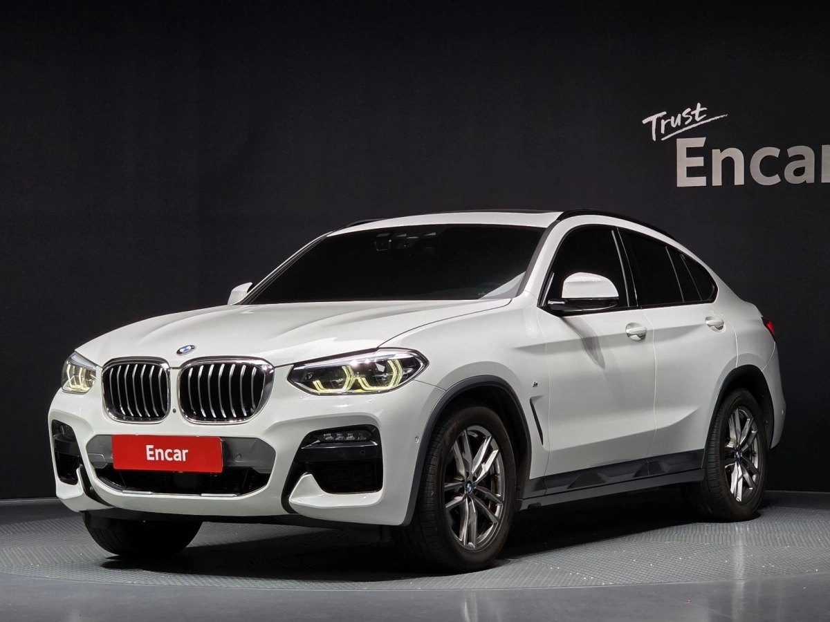 BMW X4 G02  2021
