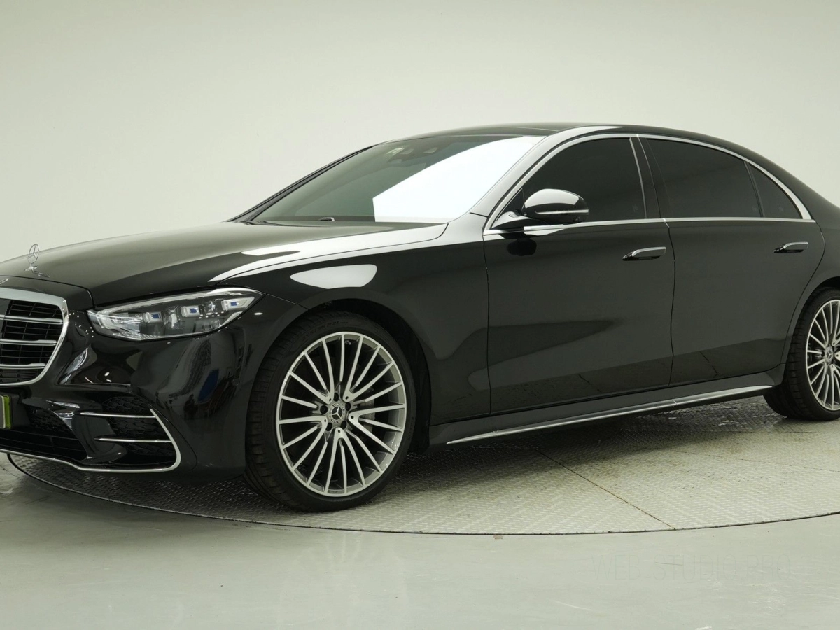 MERCEDES BENZ S-CLASS W223  2024