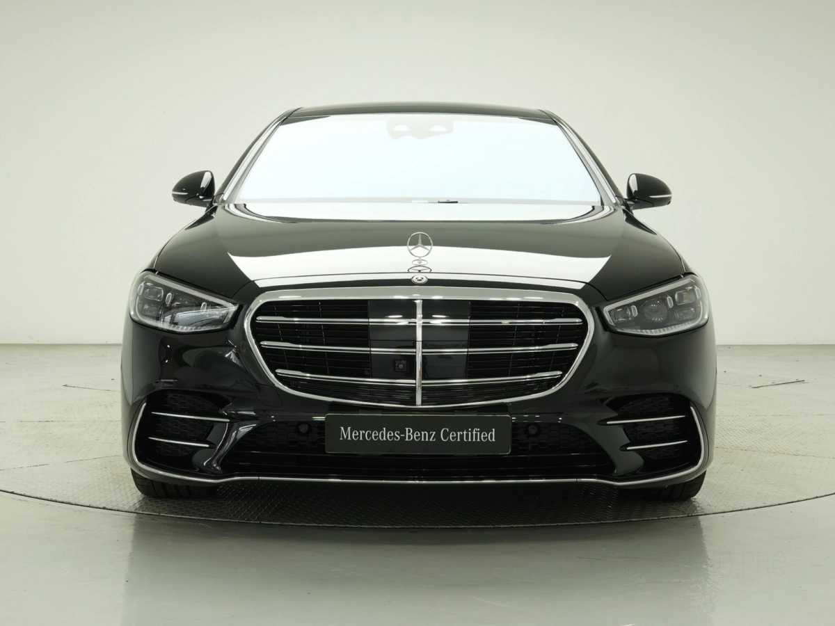 MERCEDES BENZ S-CLASS W223