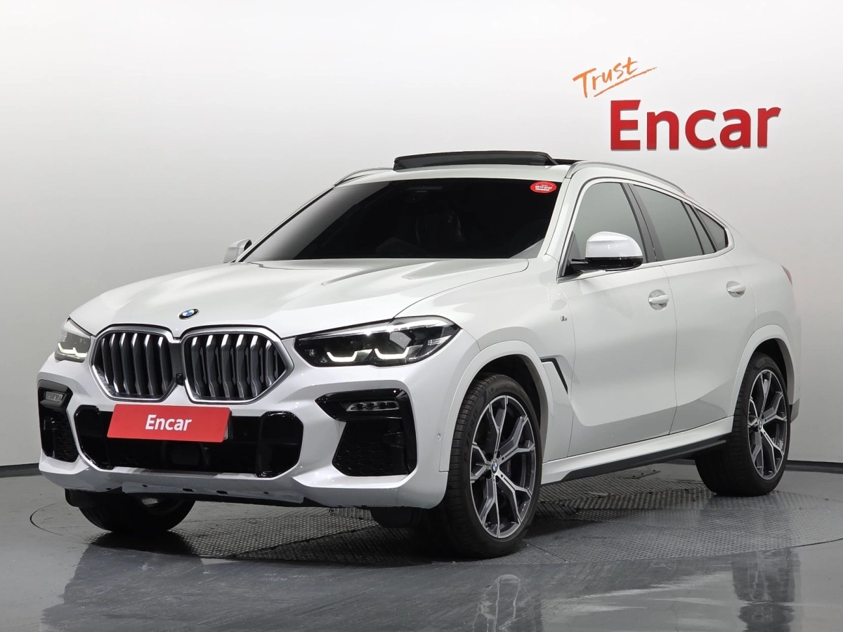 BMW X6 G06