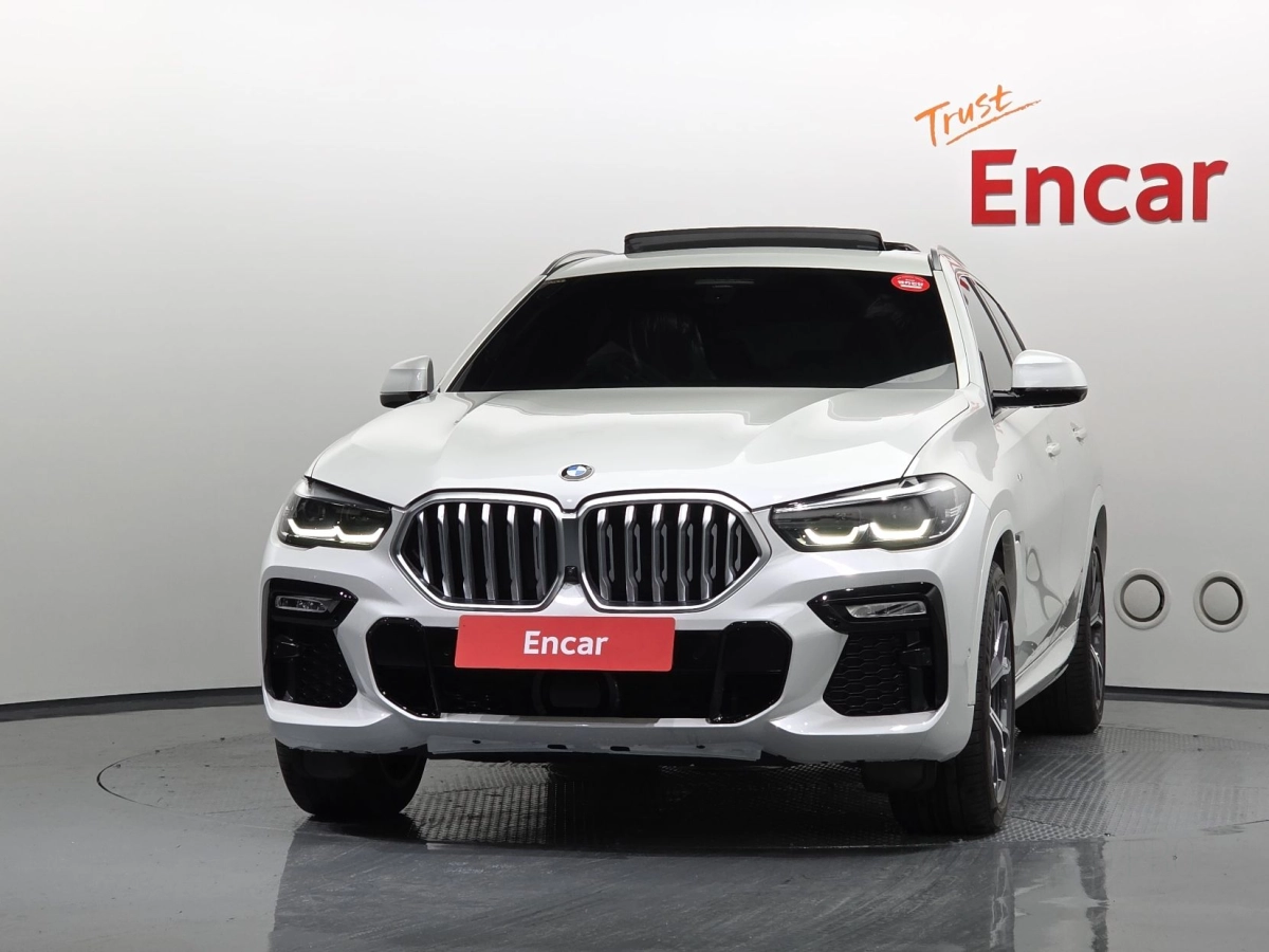 BMW X6 G06