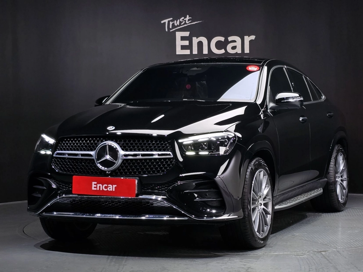 MERCEDES BENZ GLE-CLASS W167 2025