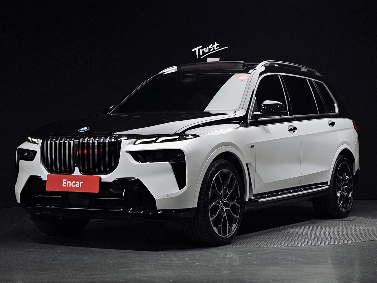 BMW X7 G07 2023