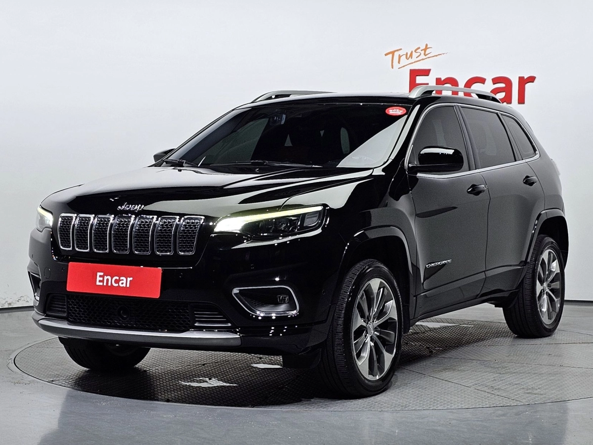 JEEP CHEROKEE KL