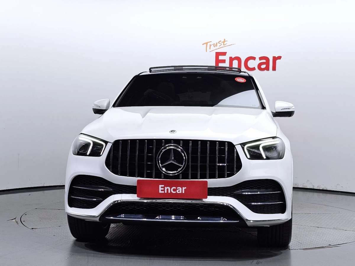 MERCEDES BENZ GLE-CLASS W167