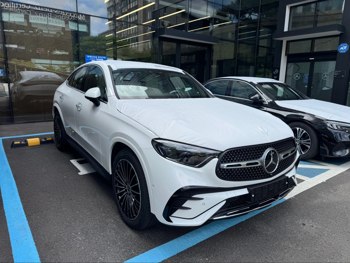 MERCEDES BENZ GLC-CLASS X254