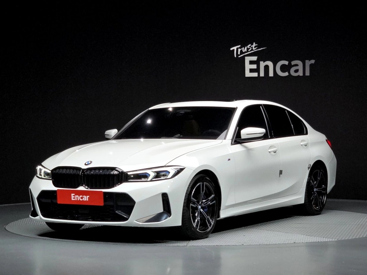 BMW 3-SERIES G20 2023