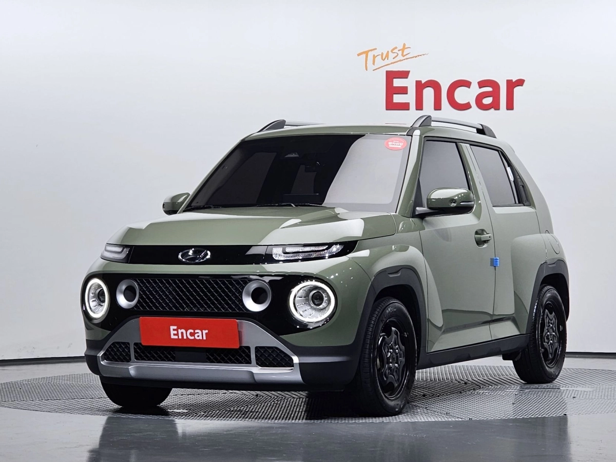 HYUNDAI CASPER  2022