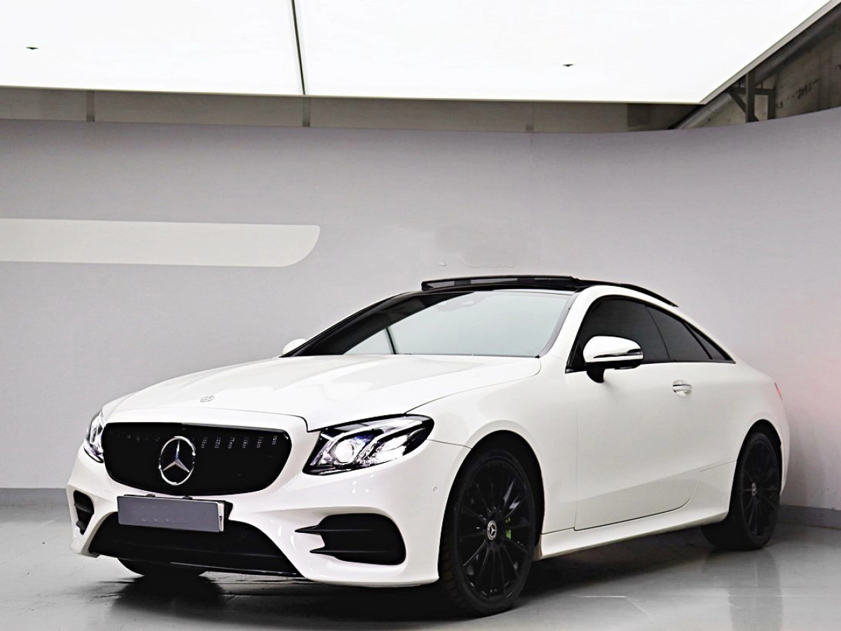 MERCEDES BENZ E-CLASS W213 2019