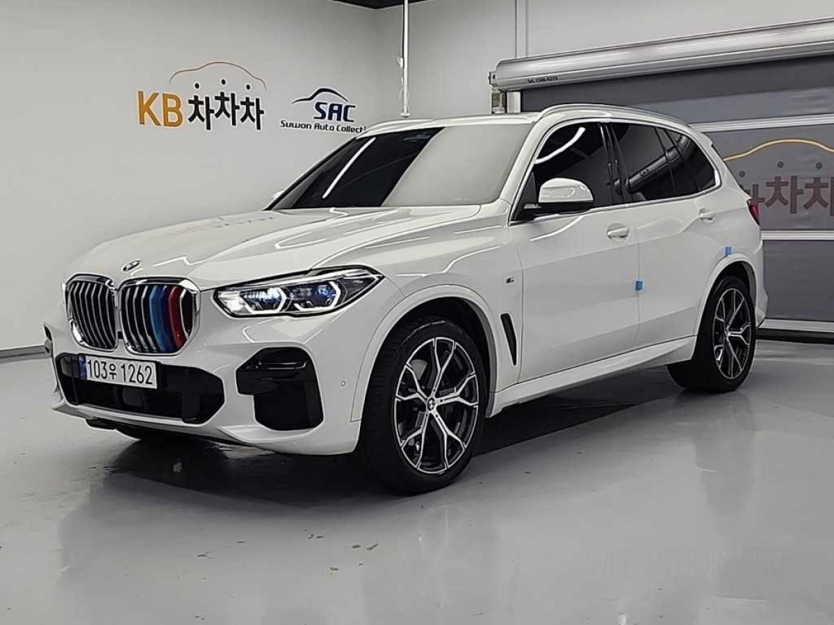 BMW X5 G05