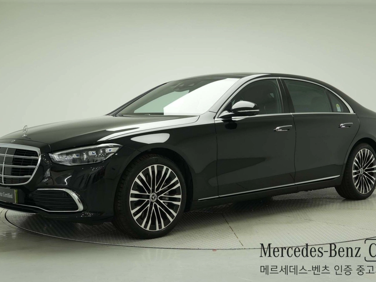 MERCEDES BENZ S-CLASS W223