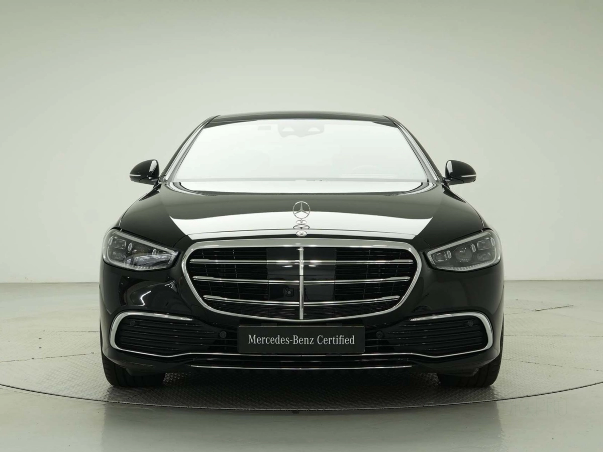 MERCEDES BENZ S-CLASS W223